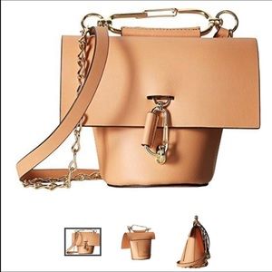 Zac Posen Belay Chain Crossbody